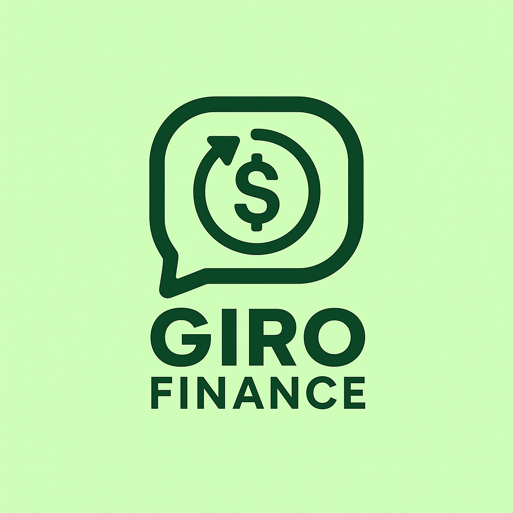 Logo da Giro Finance